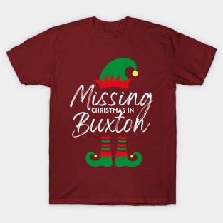 Missing Christmas In Buxton, Guyana T-Shirt